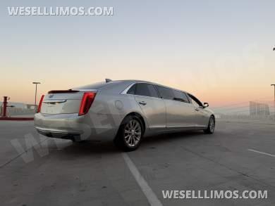 2017 Cadillac XTS Royal Coach Builder 6 Passenger Limousine - Limousine for Sale in Las Vegas, NV - Photo 11