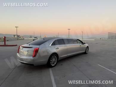 2017 Cadillac XTS Royal Coach Builder 6 Passenger Limousine - Limousine for Sale in Las Vegas, NV - Photo 13