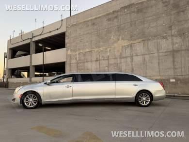 2017 Cadillac XTS Royal Coach Builder 6 Passenger Limousine - Limousine for Sale in Las Vegas, NV - Photo 14
