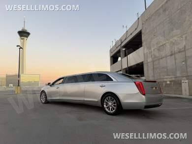 2017 Cadillac XTS Royal Coach Builder 6 Passenger Limousine - Limousine for Sale in Las Vegas, NV - Photo 15