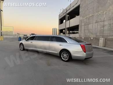 2017 Cadillac XTS Royal Coach Builder 6 Passenger Limousine - Limousine for Sale in Las Vegas, NV - Photo 16