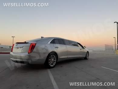 2017 Cadillac XTS Royal Coach Builder 6 Passenger Limousine - Limousine for Sale in Las Vegas, NV - Photo 20