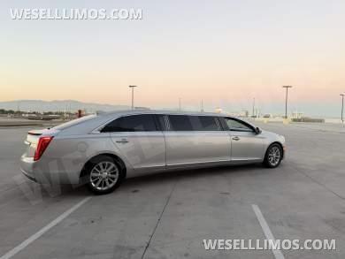 2017 Cadillac XTS Royal Coach Builder 6 Passenger Limousine - Limousine for Sale in Las Vegas, NV - Photo 21
