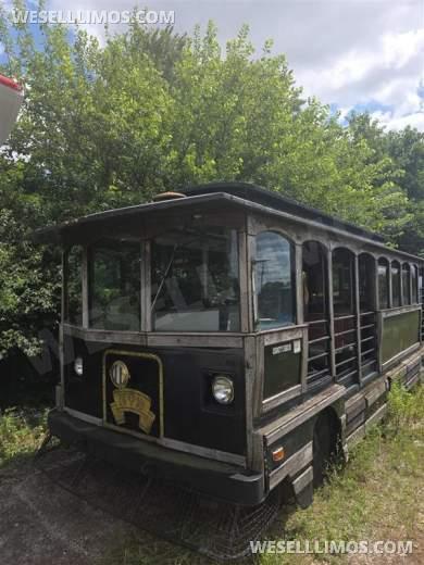 1987 Trolley VS-24 Trolley for Sale in Fort Wayne, IN - Main Photo