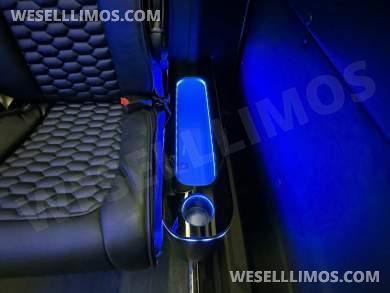 2022 Limos By Moonlight Mercedes Benz Sprinter Shuttle - Sprinter for Sale in Carson, CA - Photo 5