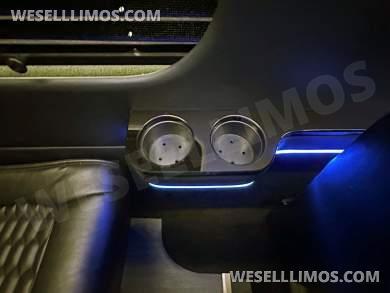 2022 Limos By Moonlight Mercedes Benz Sprinter Shuttle - Sprinter for Sale in Carson, CA - Photo 8