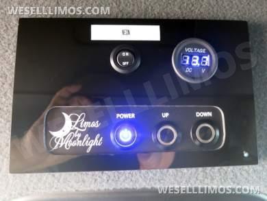 2022 Limos By Moonlight Mercedes Benz Sprinter Shuttle - Sprinter for Sale in Carson, CA - Photo 10