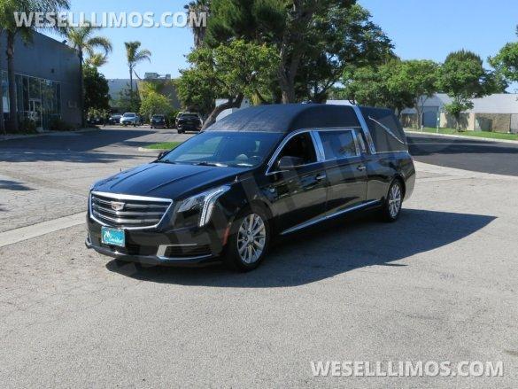 2019 Cadillac XTS Heritage Funeral for Sale in Carson, CA - Main Photo