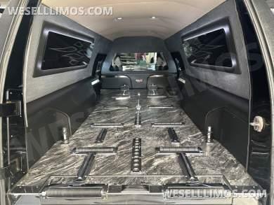 2019 Federal Coach Cadillac XTS Heritage Funeral Coach - Funeral for Sale in Carson, CA - Photo 9