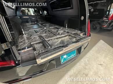2019 Federal Coach Cadillac XTS Heritage Funeral Coach - Funeral for Sale in Carson, CA - Photo 11