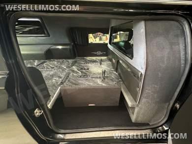 2019 Federal Coach Cadillac XTS Heritage Funeral Coach - Funeral for Sale in Carson, CA - Photo 13