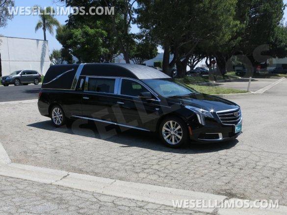 2019 Cadillac XTS Heritage Funeral for Sale in Carson, CA - Main Photo