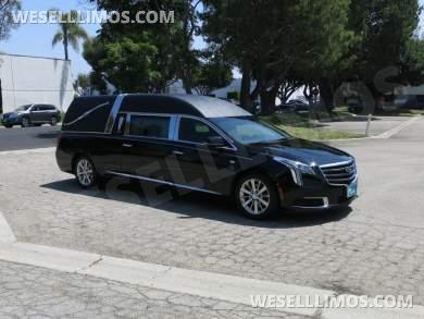 2019 Federal Coach Cadillac XTS Heritage Funeral - Funeral for Sale in Carson, CA - Photo 1