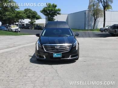 2019 Federal Coach Cadillac XTS Heritage Funeral - Funeral for Sale in Carson, CA - Photo 2