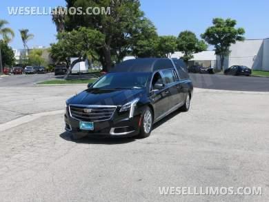 2019 Federal Coach Cadillac XTS Heritage Funeral - Funeral for Sale in Carson, CA - Photo 3
