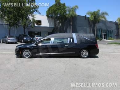 2019 Federal Coach Cadillac XTS Heritage Funeral - Funeral for Sale in Carson, CA - Photo 4