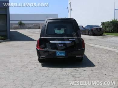 2019 Federal Coach Cadillac XTS Heritage Funeral - Funeral for Sale in Carson, CA - Photo 5