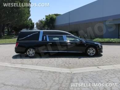 2019 Federal Coach Cadillac XTS Heritage Funeral - Funeral for Sale in Carson, CA - Photo 6
