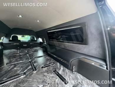 2019 Federal Coach Cadillac XTS Heritage Funeral - Funeral for Sale in Carson, CA - Photo 11