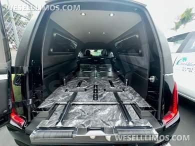 2019 Federal Coach Cadillac XTS Heritage Funeral - Funeral for Sale in Carson, CA - Photo 12