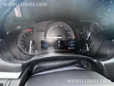 2019 Federal Coach Cadillac XTS Heritage Funeral - Funeral for Sale in Carson, CA - Photo 14