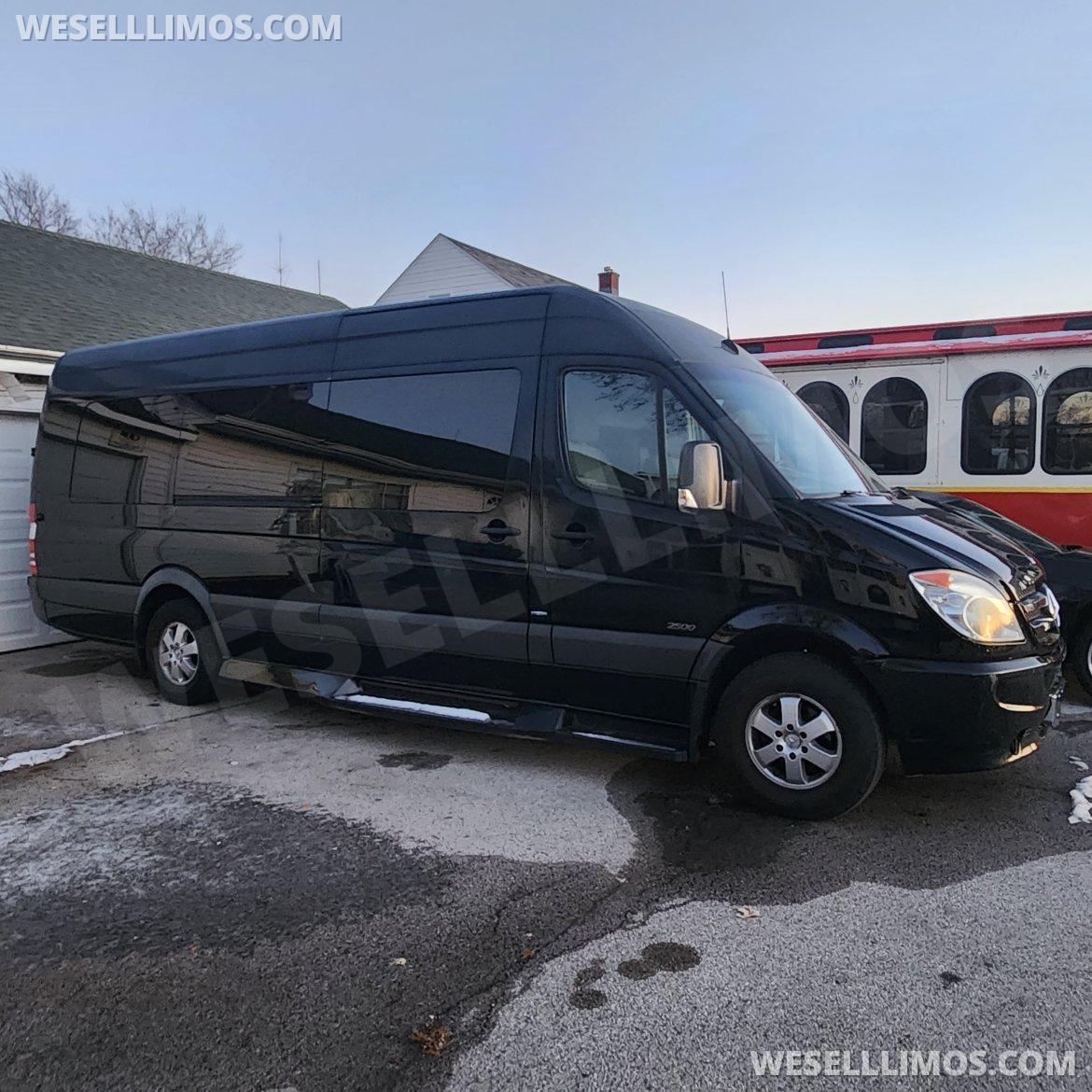 Limo Bus for Sale in Fort Wayne, IN - Main Photo