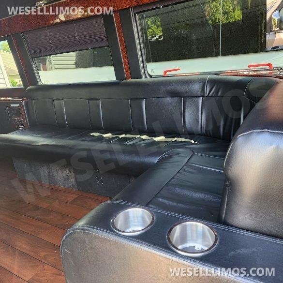2013 Mercedes Sprinter Limo Bus for Sale in Fort Wayne, IN - Photo 2