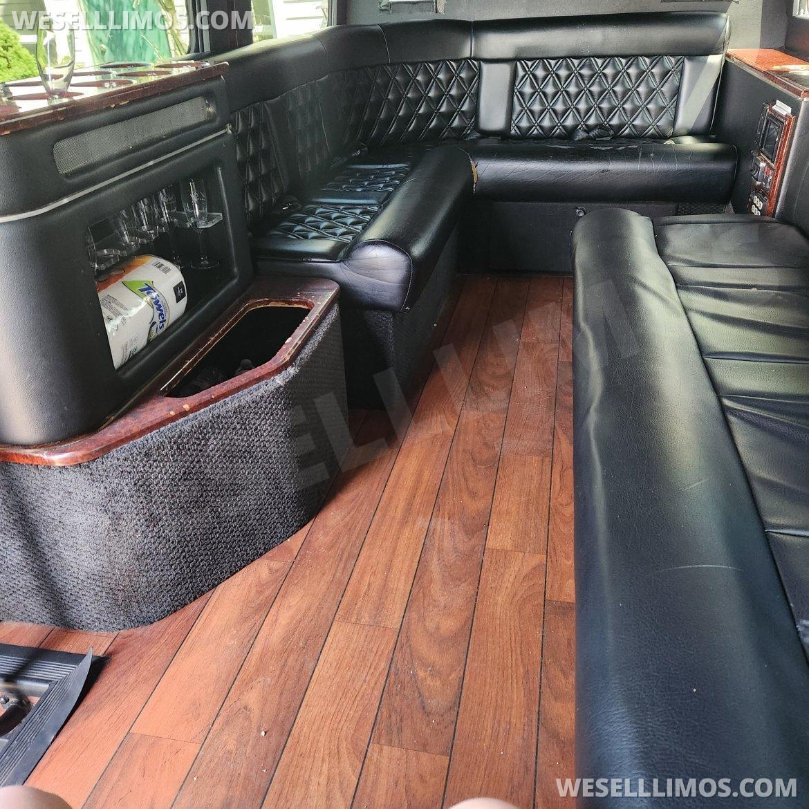 Limo Bus for Sale in Fort Wayne, IN - Photo 3
