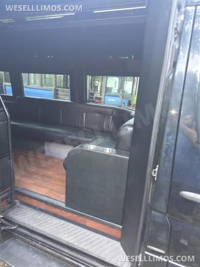 2013 Mercedes-Benz Sprinter Limo Bus for Sale in Fort Wayne, IN - Photo 3