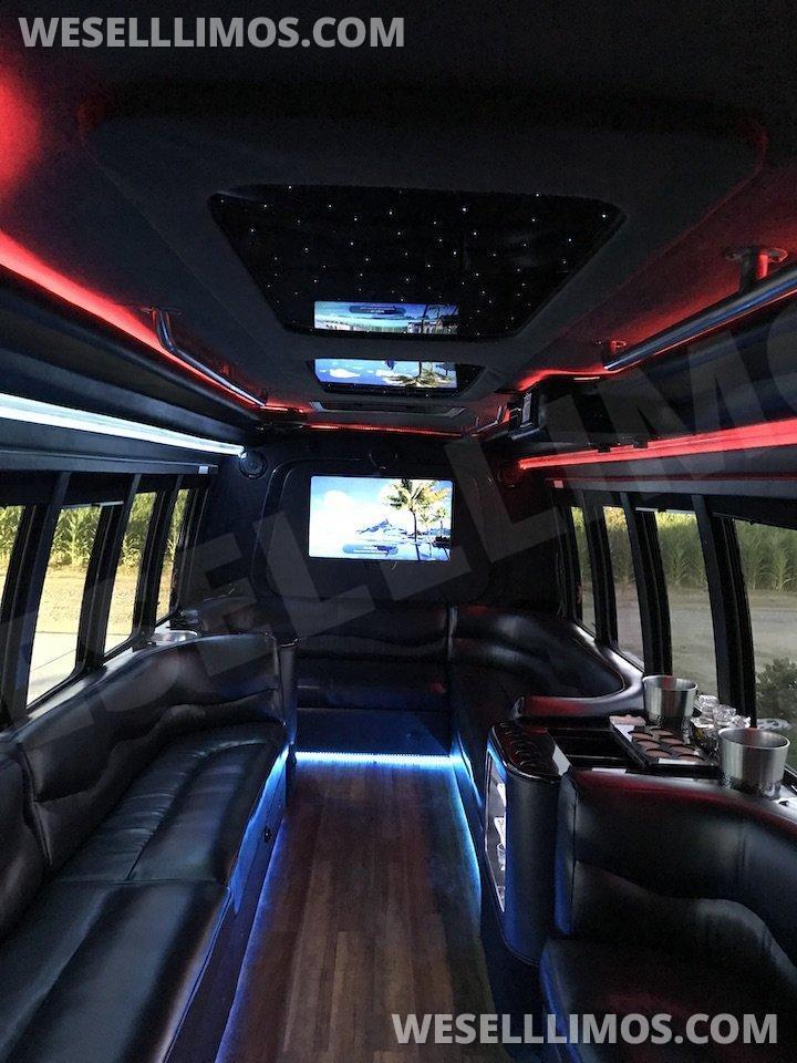 Limo Bus for Sale in Santa Rosa, CA - Main Photo