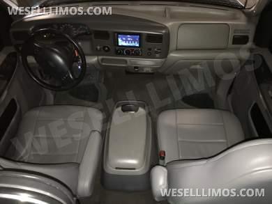 2000 Krystal Limos Ford Limo Bus - Over $50K Interior Upgrades Barely Used - Limo Bus for Sale in Santa Rosa, CA - Photo 2