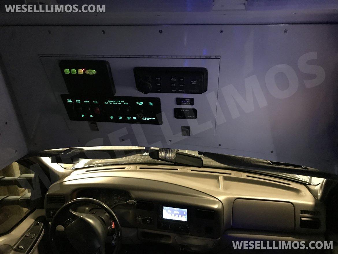 Limo Bus for Sale in Santa Rosa, CA - Photo 4