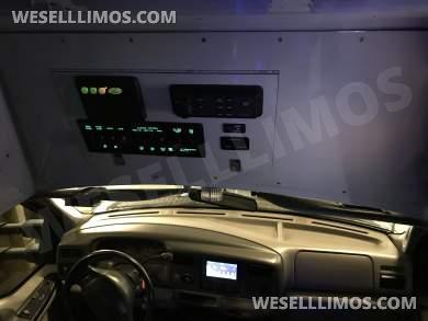 2000 Krystal Limos Ford Limo Bus - Over $50K Interior Upgrades Barely Used - Limo Bus for Sale in Santa Rosa, CA - Photo 4