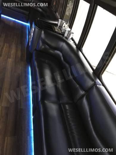 2000 Krystal Limos Ford Limo Bus - Over $50K Interior Upgrades Barely Used - Limo Bus for Sale in Santa Rosa, CA - Photo 8