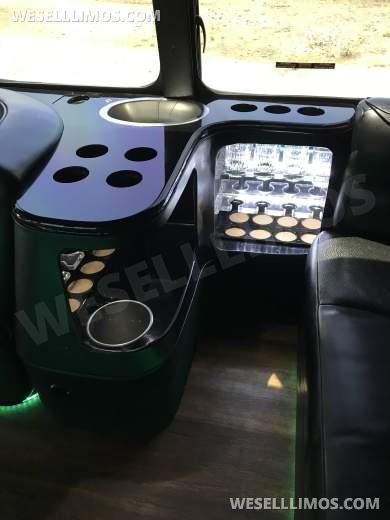 2000 Krystal Limos Ford Limo Bus - Over $50K Interior Upgrades Barely Used - Limo Bus for Sale in Santa Rosa, CA - Photo 10