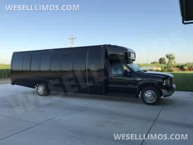 2000 Krystal Limos Ford Limo Bus - Over $50K Interior Upgrades Barely Used - Limo Bus for Sale in Santa Rosa, CA - Photo 14
