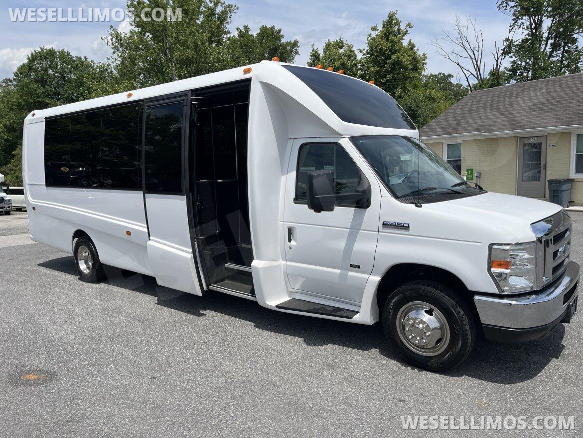 2019 Ford E 450