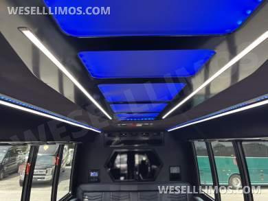 2019 Grech/2023 LGE Ford E 450 Limo Bus - Limo Bus for Sale in Pasadena, MD - Photo 8