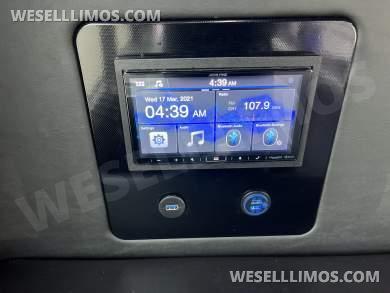 2019 Grech/2023 LGE Ford E 450 Limo Bus - Limo Bus for Sale in Pasadena, MD - Photo 11