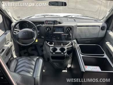 2019 Grech/2023 LGE Ford E 450 Limo Bus - Limo Bus for Sale in Pasadena, MD - Photo 12