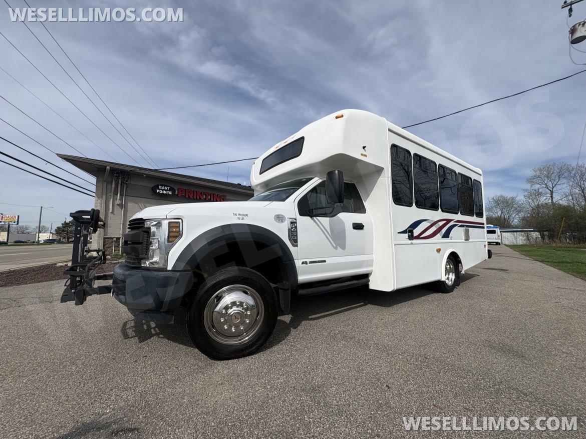 2018 Ford F450