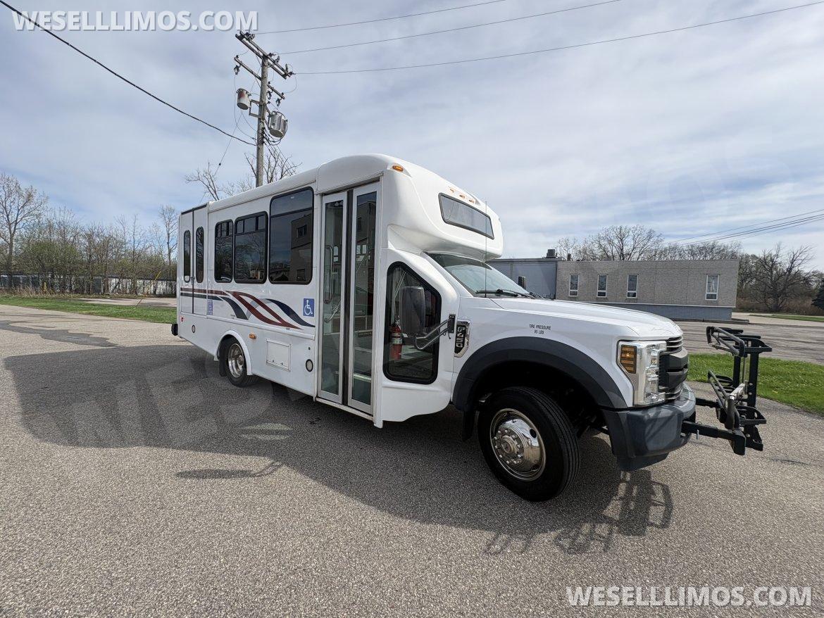 Shuttle Bus for Sale in Fraser, MI - Photo 4