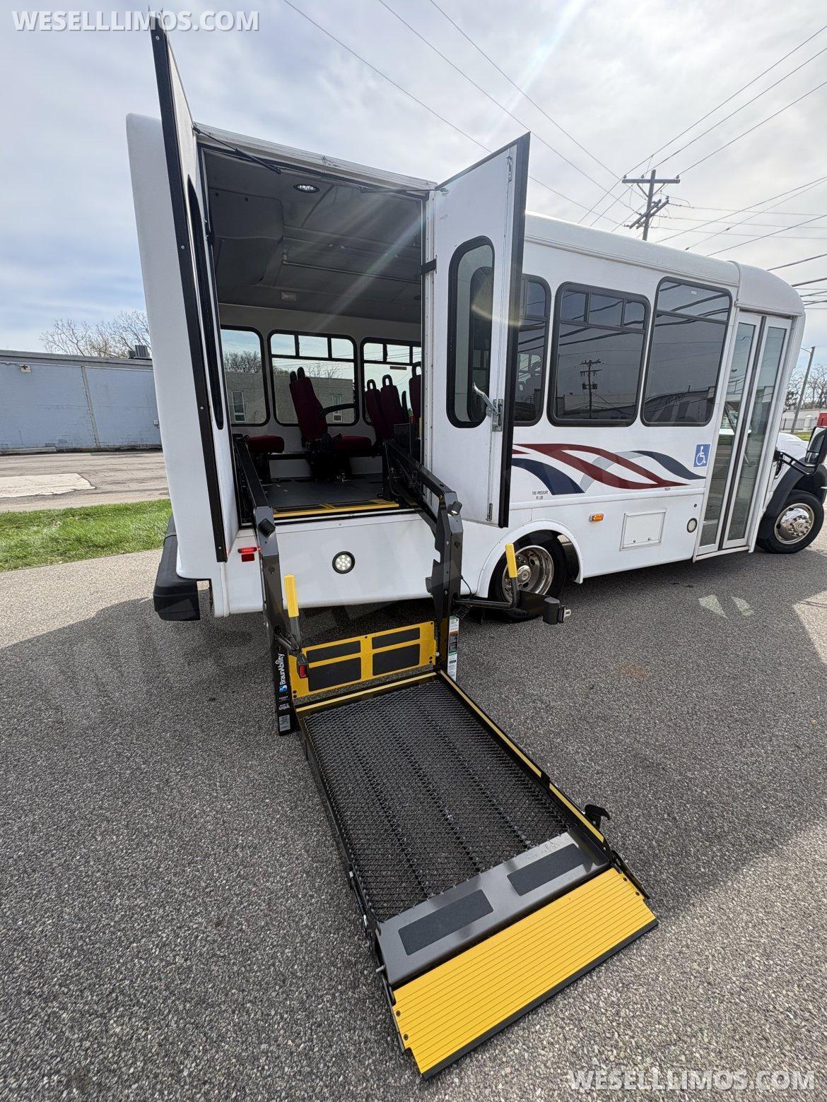 Shuttle Bus for Sale in Fraser, MI - Photo 6