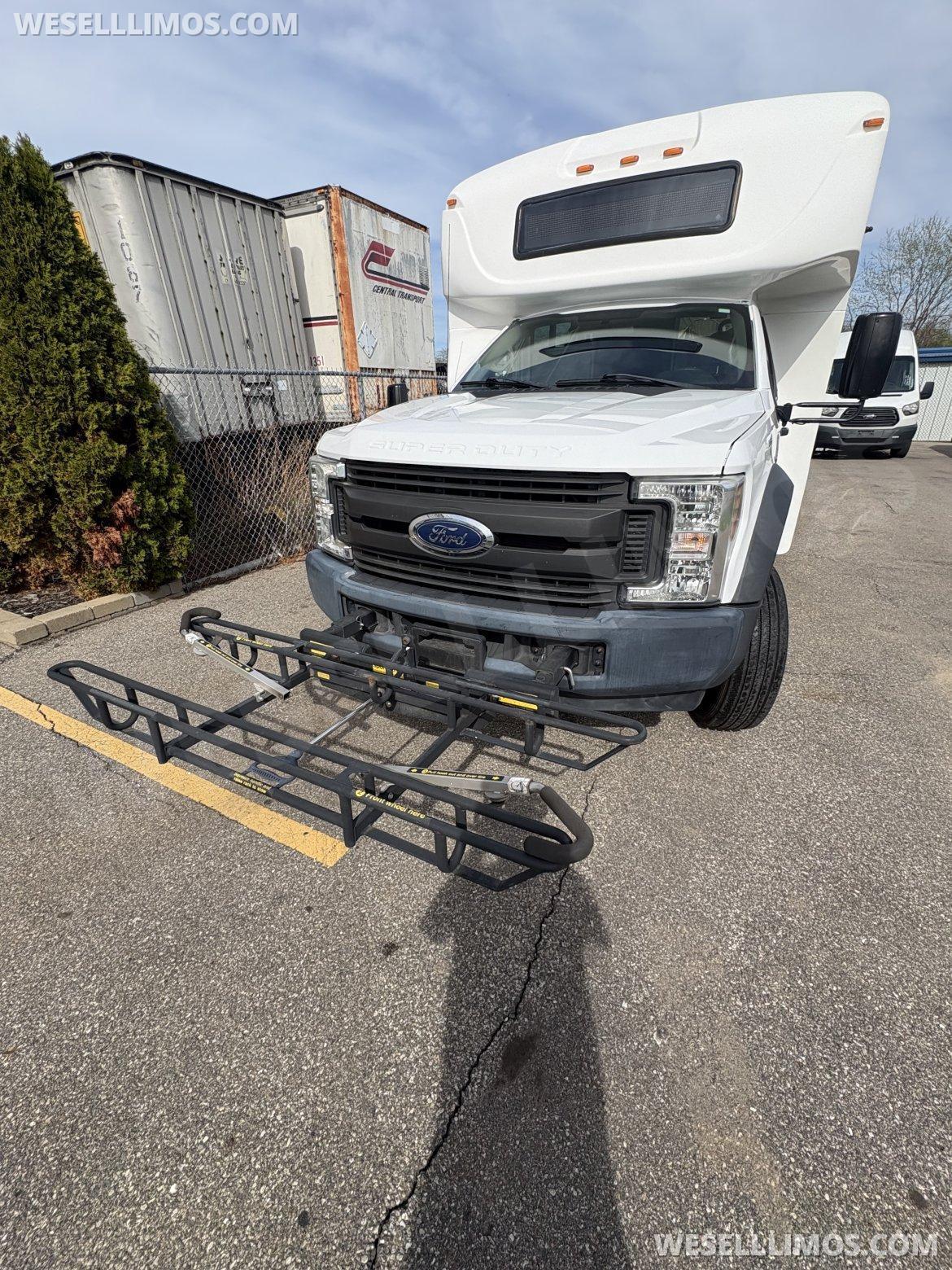 Shuttle Bus for Sale in Fraser, MI - Photo 13