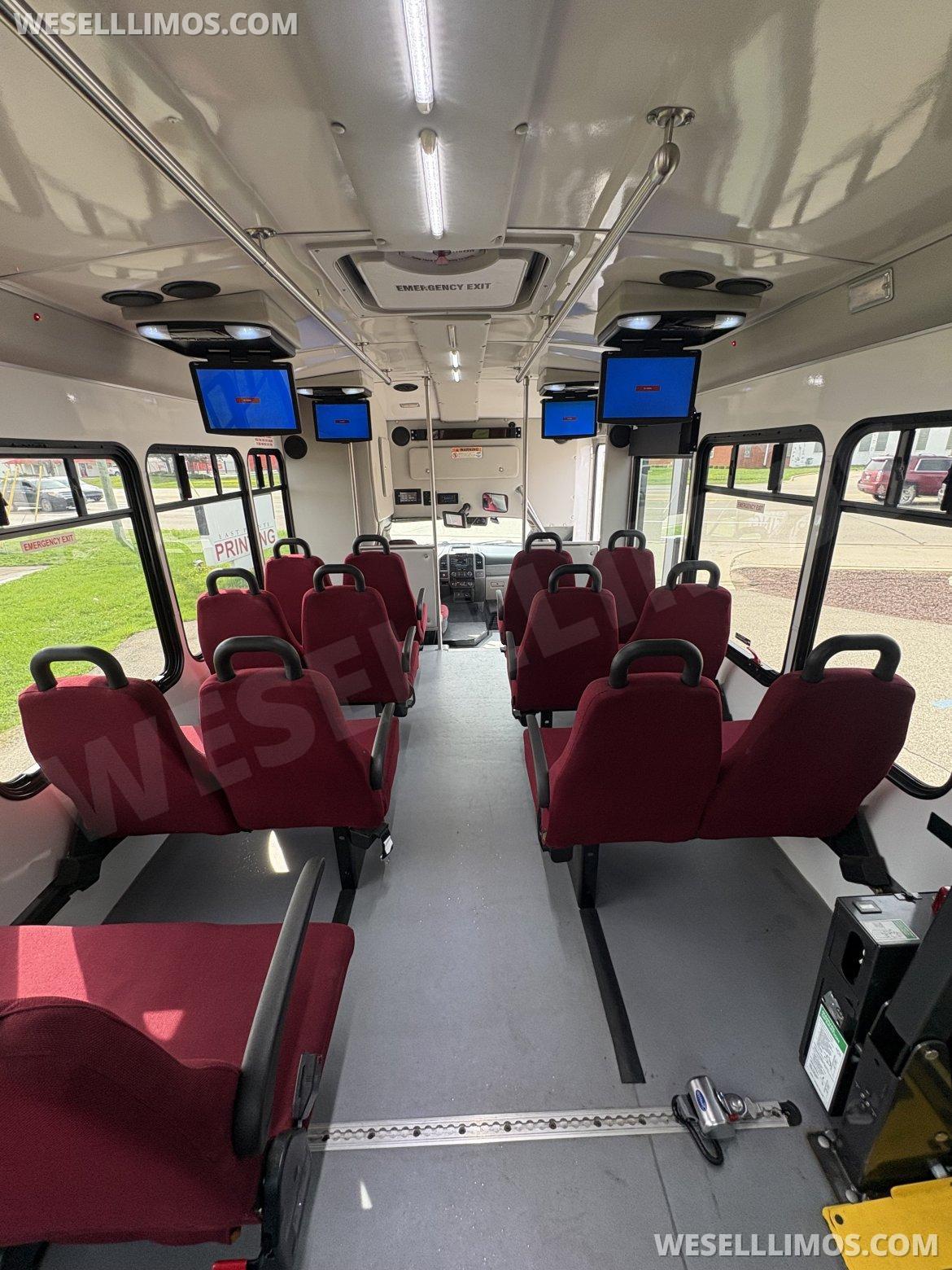 Shuttle Bus for Sale in Fraser, MI - Photo 16