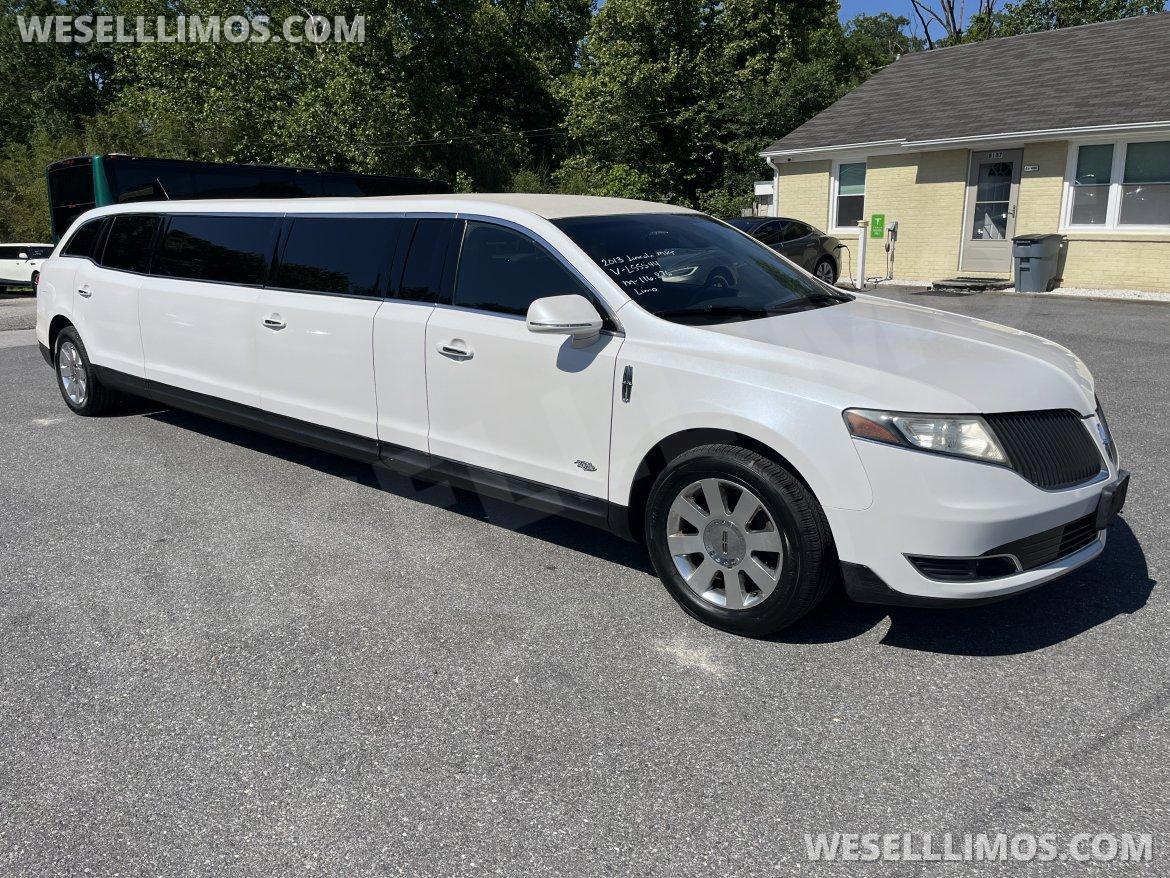 Limousine for Sale in Pasadena, MD - Main Photo