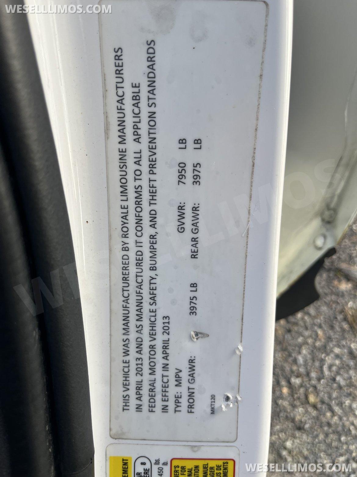 Limousine for Sale in Pasadena, MD - Photo 13