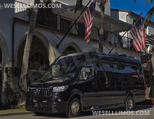 2025 Mercedes-Benz Sprinter Sprinter for Sale in Palm Beach, FL - Photo 3