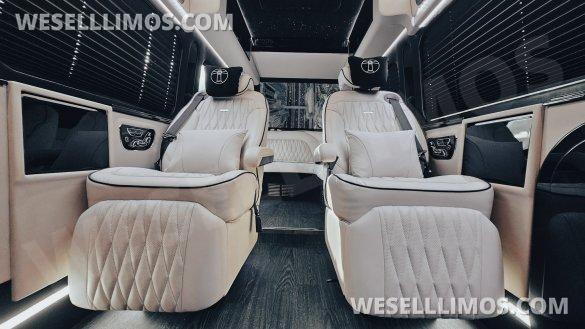 2025 Mercedes-Benz Sprinter Sprinter for Sale in Palm Beach, FL - Main Photo