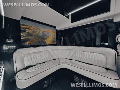 2025 Mercedes-Benz Jet Sprinter “Maybach Lounge” - Sprinter for Sale in Palm Beach, FL - Photo 9